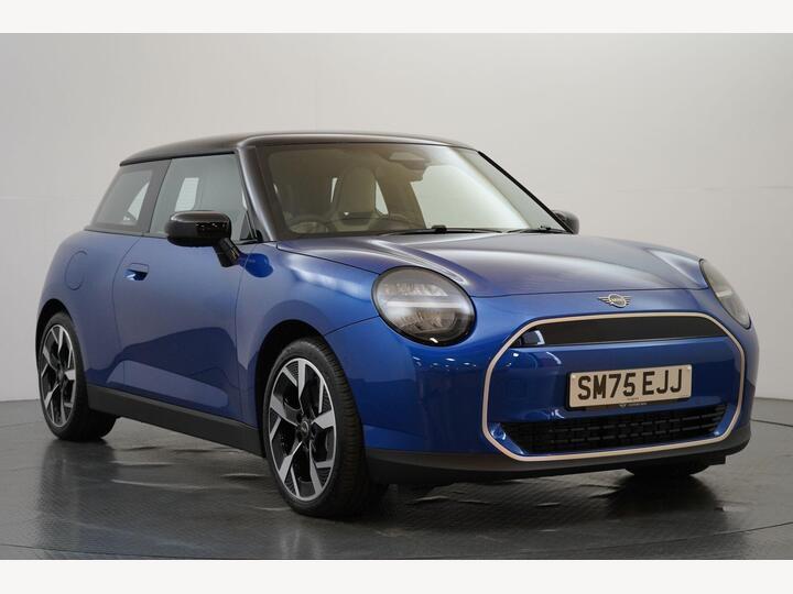 MINI Electric Cooper E 40.7kWh Exclusive Auto 3dr