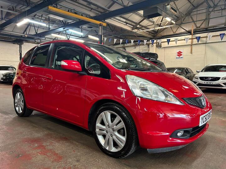 Honda Jazz 1.4 I-VTEC EX Euro 5 5dr