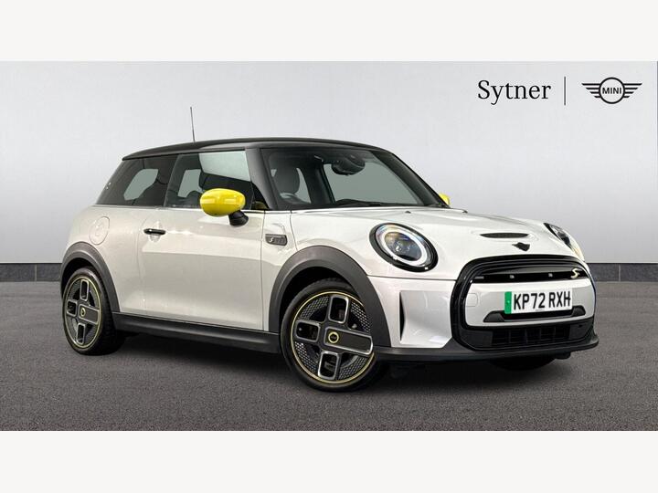 MINI Hatch Cooper SE 32.6kWh Level 2 Auto 3dr MINI Hatch Cooper SE 32.6kWh Level 2 Auto 3dr