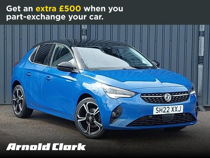 Vauxhall Corsa 1.2 Turbo Elite Edition Euro 6 (s/s) 5dr