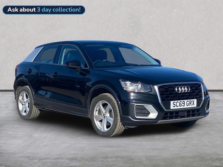 Audi Q2 1.0 TFSI 30 Sport Euro 6 (s/s) 5dr