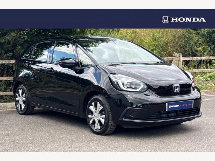 Honda Jazz 1.5 H I-MMD SR ECVT Euro 6 (s/s) 5dr