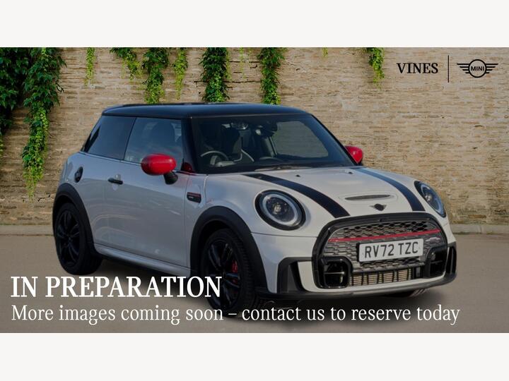 MINI Hatch 2.0 John Cooper Works Steptronic Euro 6 (s/s) 3dr