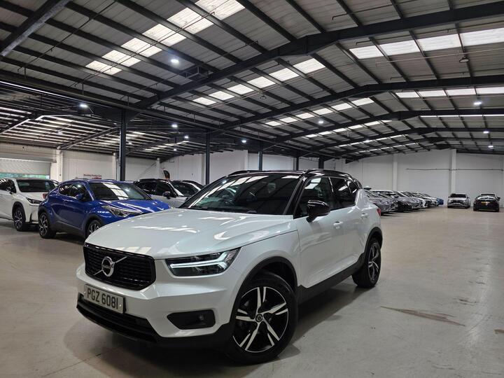 Volvo XC40 1.5 T3 R-Design Auto Euro 6 (s/s) 5dr