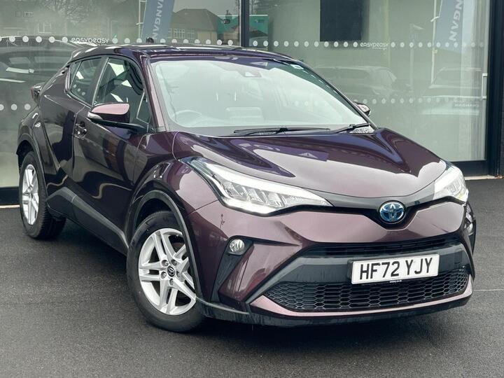 Toyota C-HR 1.8 VVT-h Icon CVT Euro 6 (s/s) 5dr
