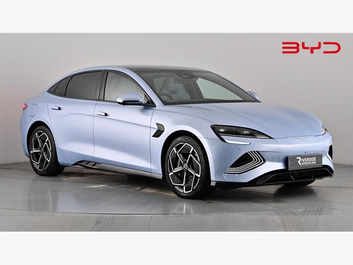 BYD Seal 82.5kWh Excellence Auto AWD 4dr