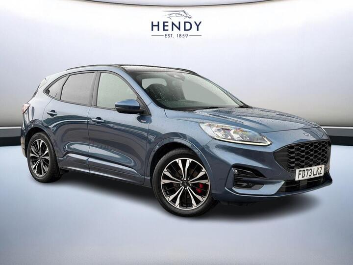 Ford KUGA 2.5h Duratec ST-Line X Edition CVT Euro 6 (s/s) 5dr