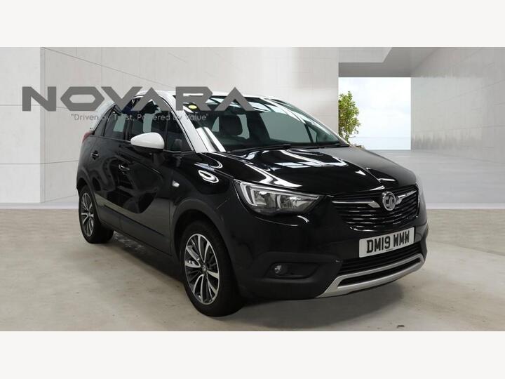 Vauxhall Crossland X 1.2 Turbo GPF Elite Euro 6 (s/s) 5dr