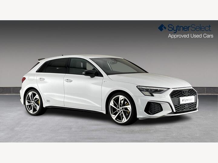 Audi A3 1.5 TFSI 35 Edition 1 Sportback Euro 6 (s/s) 5dr