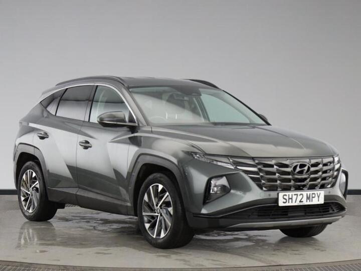 Hyundai TUCSON 1.6 T-GDi Premium Euro 6 (s/s) 5dr
