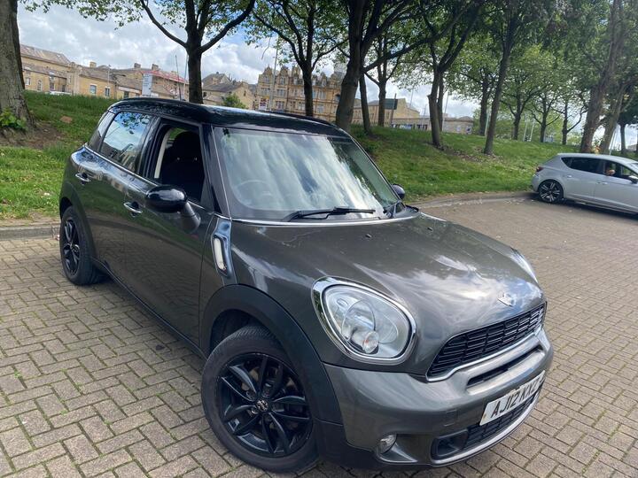 MINI Countryman 2.0 Cooper SD Euro 5 (s/s) 5dr