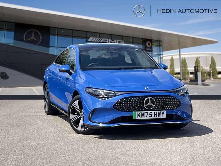 Mercedes-Benz CLA CLA250+ 85kWh Sport (Edition) Auto2 4dr