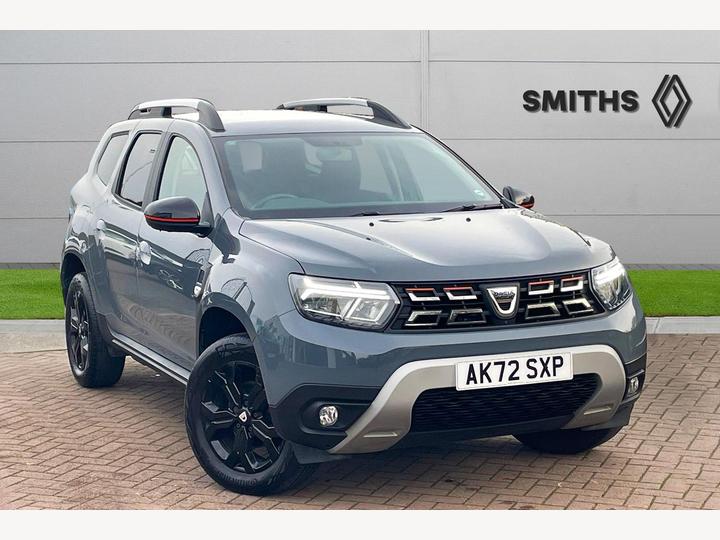 Dacia Duster 1.3 TCe Extreme SE Euro 6 (s/s) 5dr