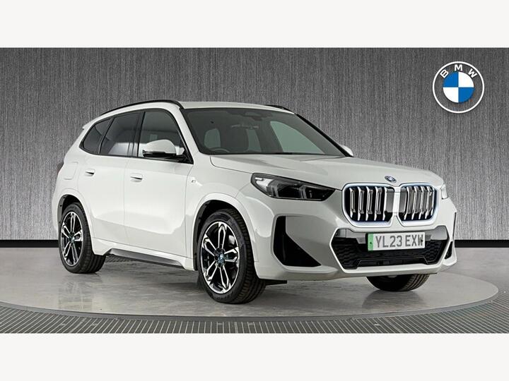 BMW IX1 30 66.5kWh M Sport Auto XDrive 5dr (11kW Charger)