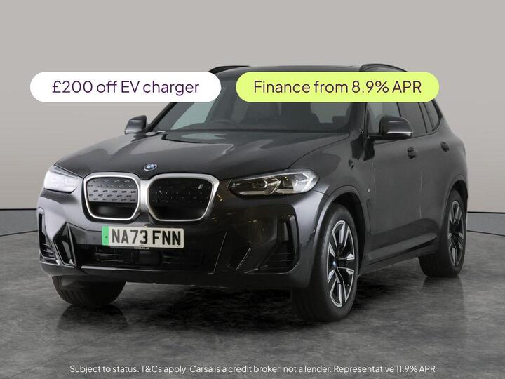 BMW IX3 80kWh M Sport Auto 5dr
