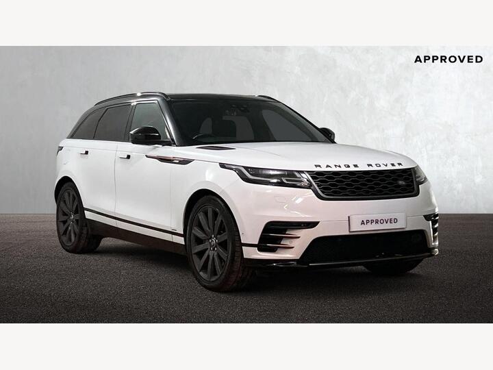 Land Rover Range Rover Velar 3.0 SD6 V6 R-Dynamic HSE Auto 4WD Euro 6 (s/s) 5dr
