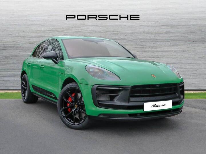 Porsche Macan 2.9T V6 GTS PDK 4WD Euro 6 (s/s) 5dr