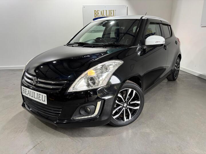 Suzuki Swift 1.2 SZ4 Auto Euro 6 5dr