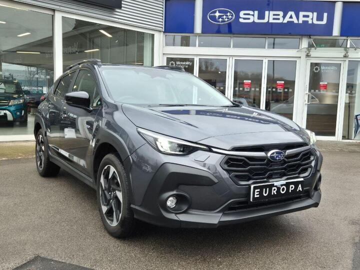 Subaru Crosstrek 2.0 I E-Boxer Touring Lineartronic 4WD Euro 6 (s/s) 5dr