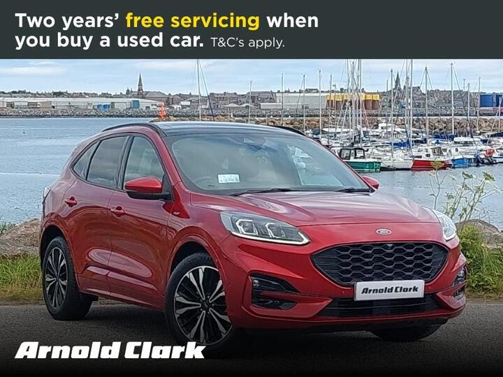 Ford Kuga 1.5T EcoBoost ST-Line X Edition Euro 6 (s/s) 5dr