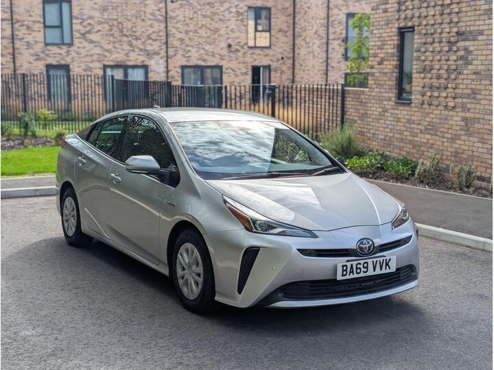Toyota Prius 1.8 Self-Charging Hybrid Automatic