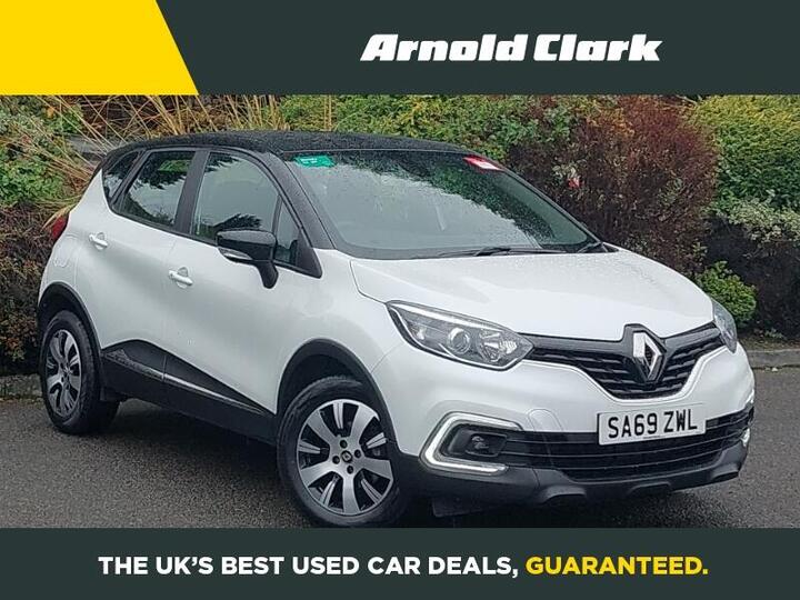 Renault Captur 0.9 TCe ENERGY Play Euro 6 (s/s) 5dr