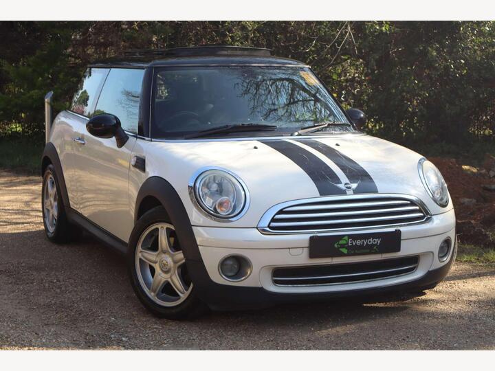 MINI Hatch 1.6 Cooper Euro 4 3dr