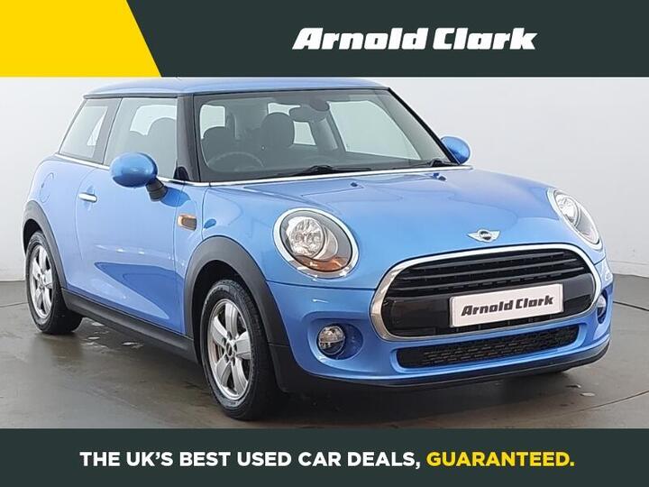 MINI Hatch 1.5 Cooper Euro 6 (s/s) 3dr