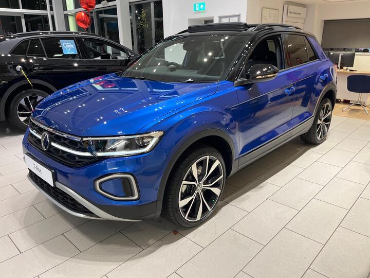 Volkswagen T-Roc 1.0 TSI Style Design Euro 6 (s/s) 5dr