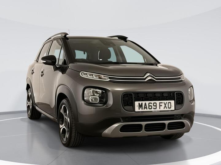 Citroen C3 Aircross 1.2 PureTech Flair Euro 6 (s/s) 5dr Citroen C3 Aircross 1.2 PureTech Flair Euro 6 (s/s) 5dr