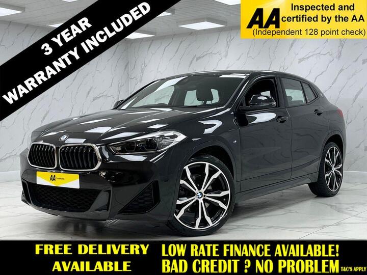 BMW X2 1.5 18i M Sport DCT SDrive Euro 6 (s/s) 5dr