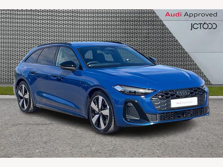 Audi A5 2.0 E-hybrid 25.9kWh Black Edition S Tronic Quattro Euro 6 (s/s) 5dr