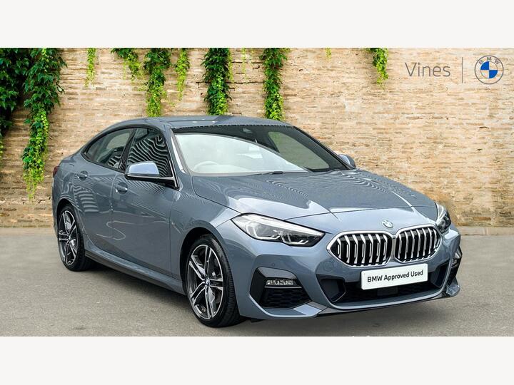 BMW 2 Series 1.5 218i M Sport DCT Euro 6 (s/s) 4dr
