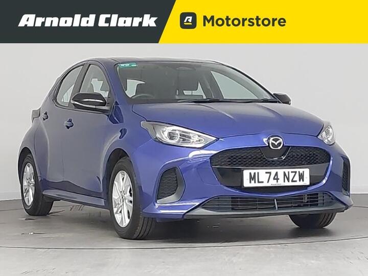 Mazda Mazda2 HYBRID 1.5h Centre-Line CVT Euro 6 (s/s) 5dr