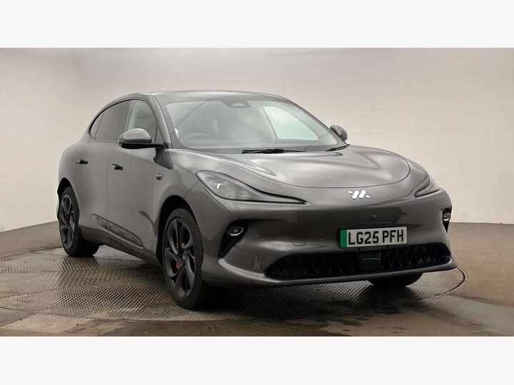 MG Im6 100kWh Launch Edition Auto 4WD 5dr