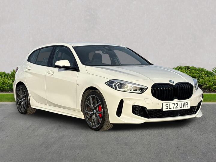 BMW 1 SERIES 2.0 128ti (LCP) Auto Euro 6 (s/s) 5dr BMW 1 SERIES 2.0 128ti (LCP) Auto Euro 6 (s/s) 5dr