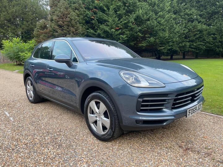 Porsche Cayenne 3.0T V6 TiptronicS 4WD Euro 6 (s/s) 5dr Porsche Cayenne 3.0T V6 TiptronicS 4WD Euro 6 (s/s) 5dr