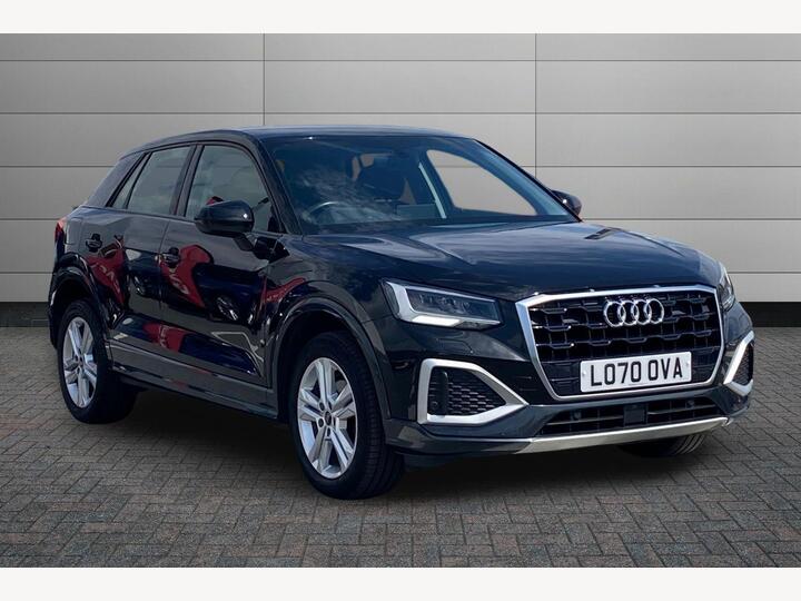 Audi Q2 1.5 TFSI CoD 35 Sport S Tronic Euro 6 (s/s) 5dr