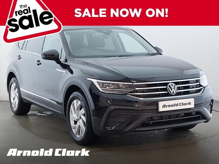 Volkswagen Tiguan Allspace 1.5 TSI Life DSG Euro 6 (s/s) 5dr