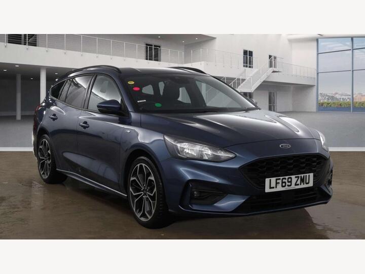 Ford FOCUS 1.5T EcoBoost ST-Line X Euro 6 (s/s) 5dr