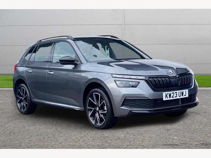 Skoda Kamiq 1.5 TSI ACT Monte Carlo Euro 6 (s/s) 5dr
