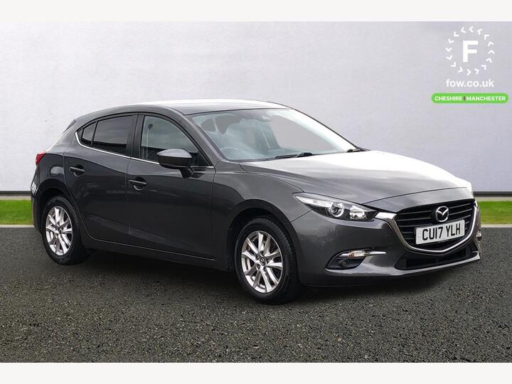 Mazda Mazda3 2.0 SKYACTIV-G SE-L Nav Euro 6 (s/s) 5dr