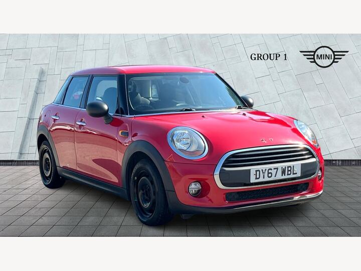 MINI Hatch 1.2 One Auto Euro 6 (s/s) 5dr