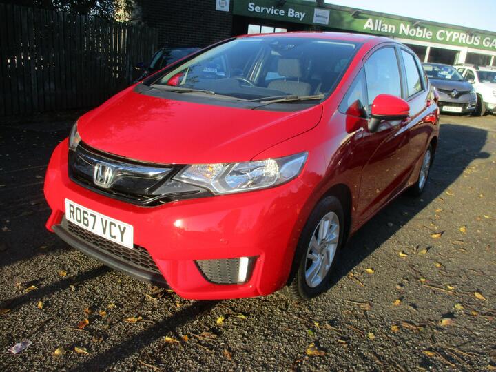 Honda Jazz 1.3 I-VTEC SE Euro 6 (s/s) 5dr