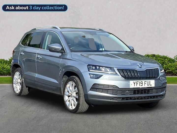 Skoda KAROQ 1.6 TDI SE L DSG Euro 6 (s/s) 5dr