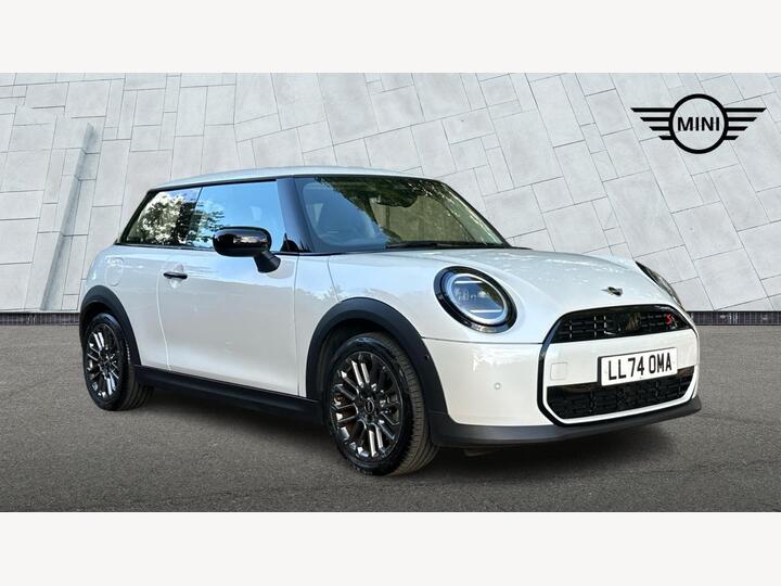 MINI Hatch 2.0S Classic Steptronic Euro 6 (s/s) 3dr