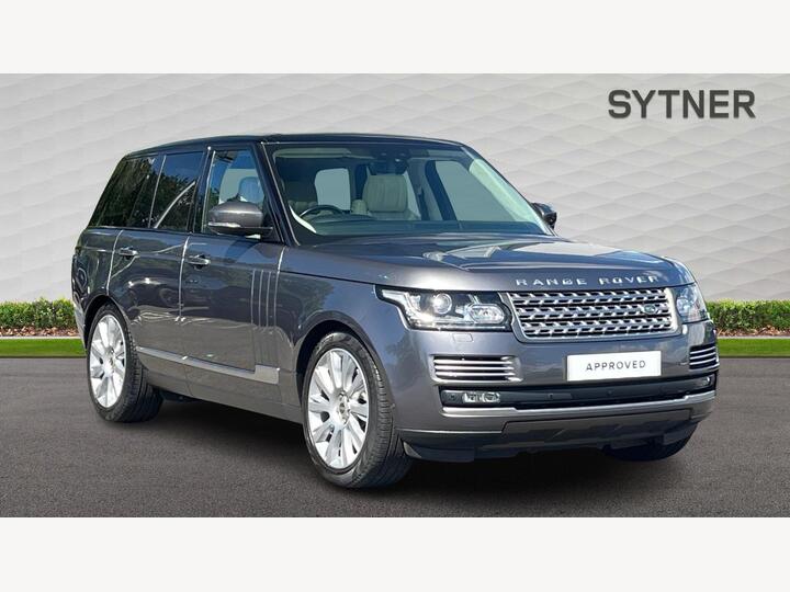 Land Rover Range Rover 5.0 V8 Autobiography Auto 4WD Euro 6 (s/s) 5dr