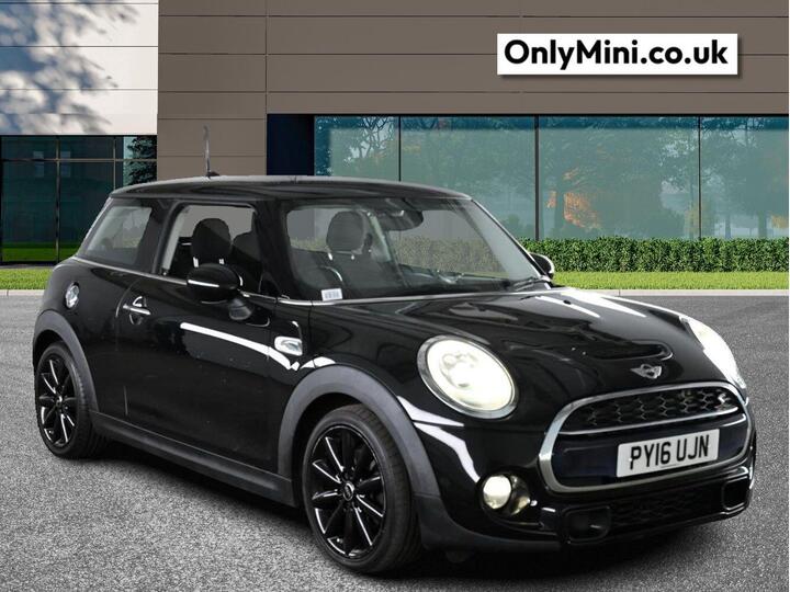 MINI Hatch 2.0 Cooper S Euro 6 (s/s) 3dr