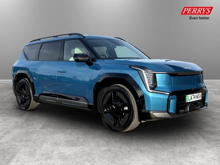 Kia Ev9 99.8kWh GT-Line S Auto AWD 5dr (7 Seat)