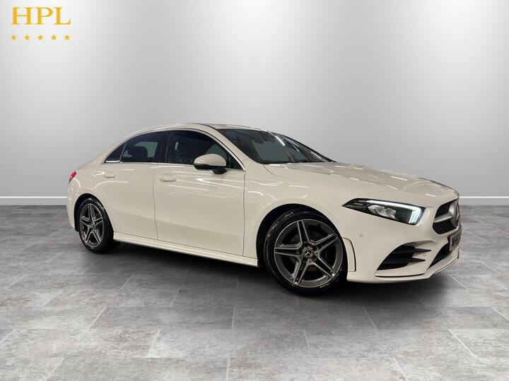 Mercedes-Benz A CLASS 1.3 A180 AMG Line (Executive) 7G-DCT Euro 6 (s/s) 4dr